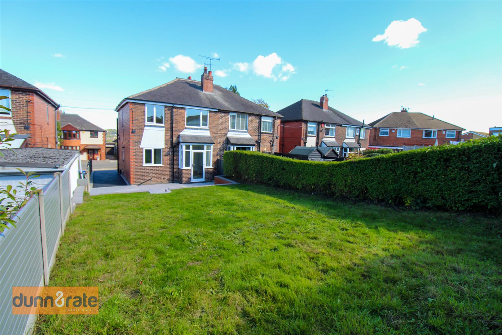 Kingston Avenue, Sneyd Green, Stoke-On-Trent